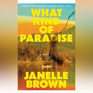 New A Kind of Paradise Book Hardcover Book